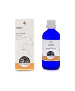 Aqua Oleum 10ml Carrot Oil Essential Oil