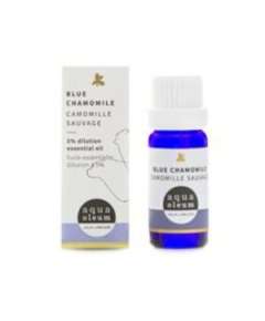 Aqua Oleum 10ml  Chamomile Blue German Essential Oil