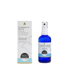 Aqua Oleum 100ml Citronella Water