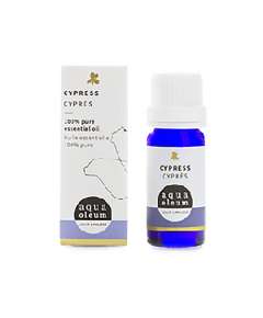Aqua Oleum 10ml Cypress Essential Oil