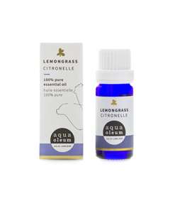 Aqua Oleum 10ml Grapefruit Essential Oil