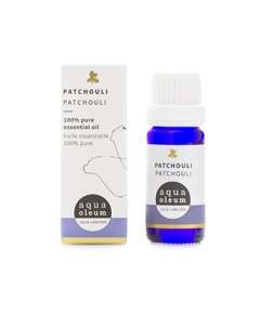 Aqua Oleum 10ml Patchouli Essential Oil