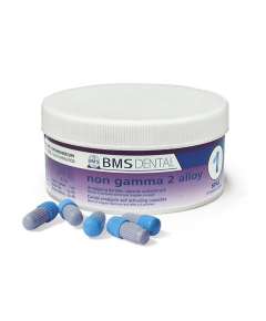 BMS Spill 2 Dental Amalgam Capsules
