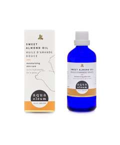 Aqua Oleum 10ml Sweet Almond Essential Oil