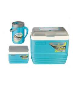 Pinnacle 3 Piece Cooler Box Set
