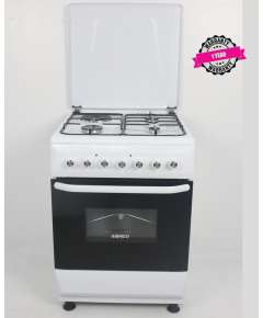 Armco GC-F6631FXWW 3 Gas  1 Electric Cooker