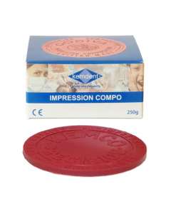 Kemdent Kemco 250g Impression Compound