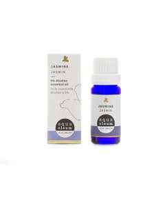Aqua Oleum 10ml Jasmine Essential Oil