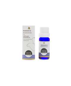 Aqua Oleum 10ml Mandarin Essential Oil