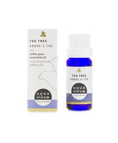 Aqua Oleum 10ml Tea Tree Essential Oil