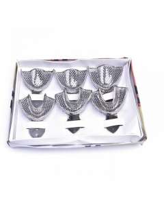 Stardent Stainless Steel Dental Impression Tray
