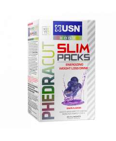 USN 25g Phedracut 5 Slim Packs