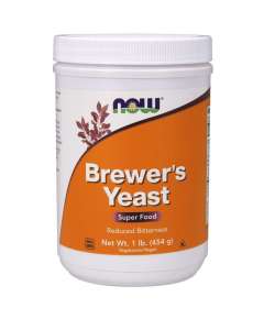 Now 454g Brewers Yeast Supplement