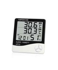 Generic HTC-2 Digital Electronic Temperature and Humidity Meter