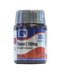 Quest 1000mg 30's Vitamin C Tablets