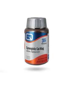 Quest 30's Synergistic Calcium Magnesium