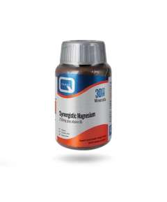 Quest Synergistic Magnesium 150mg with Vitamin B6 30's Tablets