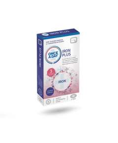 Quest Once a Day Iron Plus 30Tablets Supplement