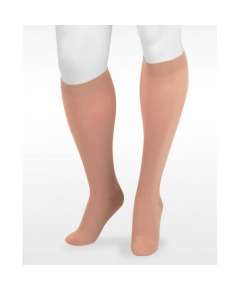 Camellia  Knee Length Class 2 Closed Toe Stocking(XL)