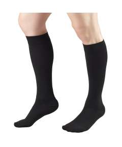 Camellia  Knee Length Class 2 Closed Toe Stocking(M)