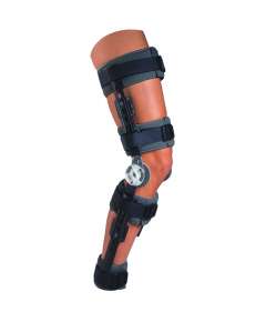 Donjoy Cool IROM Post Operation Knee Brace