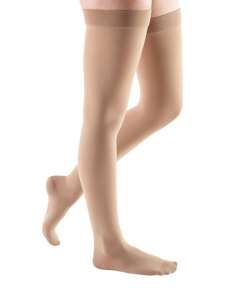 Camellia Thigh Length Class 2 Close Toe Stocking(XXXL)