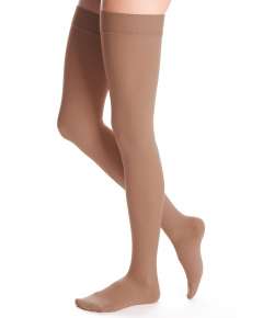 Camellia Thigh Length Class 2 Closed Toe SAS Stocking (S)