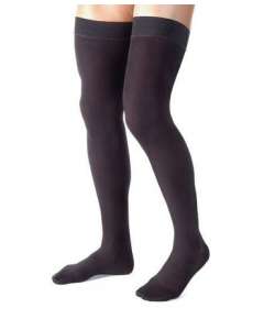 Camellia Thigh Length Class 2 Close Toe Stocking(XXL)