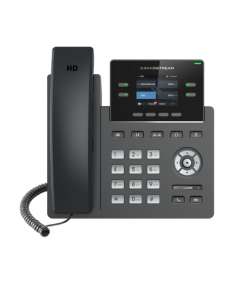 Grandstream GRP2612P 2-line Carrier-Grade IP Phone