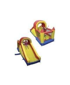 Hy-Pro Mega Bounce And Slide Castle