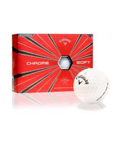 Callaway Golf Chrome Soft Golf Balls