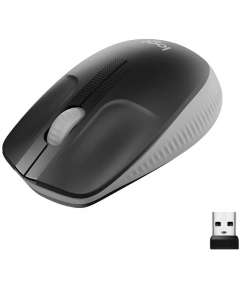 Logitech M190 Full size Wireless Mouse