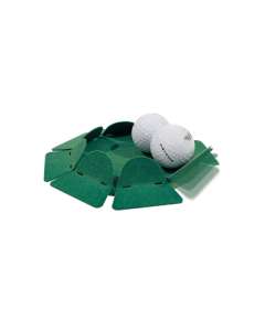 Hole in one putting cup