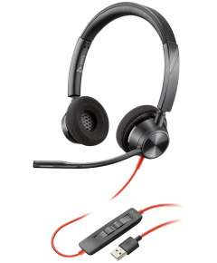 Plantronics Blackwire 3320 USB A Headset