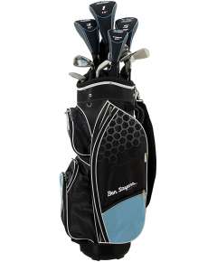 Ben Sayers M8 Ladies Graphite Shaft Left Handed Golf Set