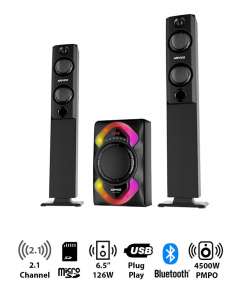 Armco AHT-6565TB 2.1 Channel Tall Boy Sub Woofer