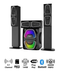 Armco AHT-6580TB  3.1 Channel Sub Woofer