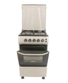 Armco GC-F6631ZX2 SL 3 Gas 1 Electric Gas Cooker