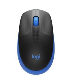 Logitech M191 Full Size Wireless Mouse