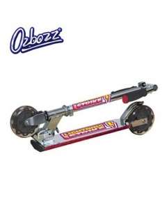 Ozbozz Lightning Strike  Kids' Scooter