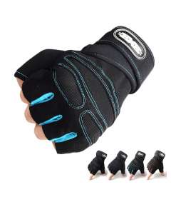 Dodge Gym Gloves