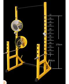 Atlas Power Rack
