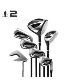 Inesis Size2 Right Handed Golf Kit