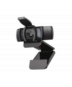 Logitech C920S HD Pro Webcam with privacy shutter