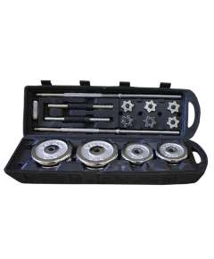 York Dumbell Set