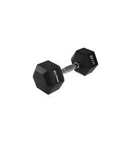 Bessgym 17.5 Hexagonal Dumbell