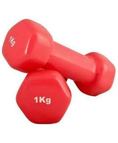 Bowflex 1kg Aerobics Dumbells