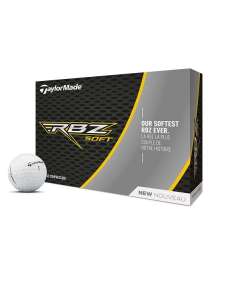 TaylorMade RBZ Soft Golf Balls
