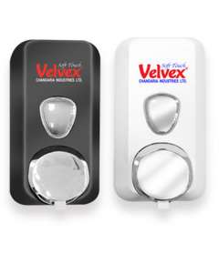 Velvex Premium Soft Touch 500ml Liquid Soap Dispenser