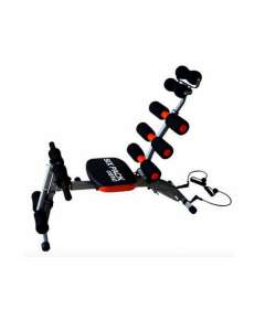 6 Pack Ab Care Fitness Bench
